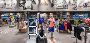 Adidas abre un nuevo outlet en la Roca Village