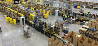 Amazon negocia convertir tiendas de JC Penney y Sears en almacenes