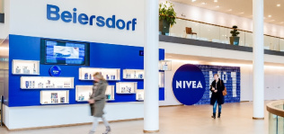 Beiersdorf encoge su facturación un 10% entre enero y junio