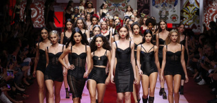 Las cancelaciones llegan a la pasarela: Dolce&Gabbana suspende su desfile en Milán