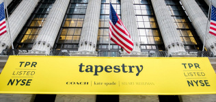 Tapestry reordena el departamento creativo de Kate Spade