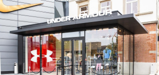 Under Armour pide paso en Europa: abre en Alemania su mayor tienda en la región