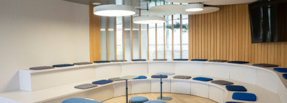 La alemana Beiersdorf remodela sus oficinas en España 