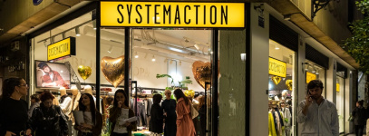 System Action salta al extranjero y supera las ventas de antes de la pandemia 