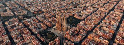 Barcelona y Madrid, las que más crecen de Europa