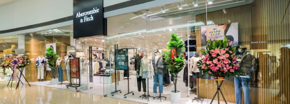 Abercrombie&Fitch abrirá en Oxford Street su segunda tienda en Londres
