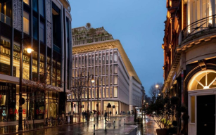 Marks&Spencer gana el pulso judicial para remodelar su sede principal en Londres