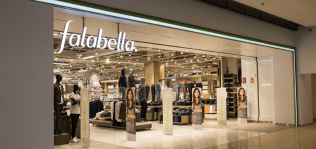 Falabella gana un 6,1% menos en 2018 pese a elevar sus ventas un 3,4%