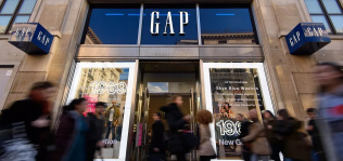 El gigante Gap no remonta: desploma su beneficio un 26,4% hasta septiembre