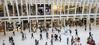 La afluencia a los centros comerciales españoles aumenta un 5,5% en noviembre