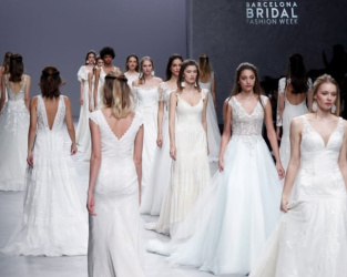 Barcelona Bridal Fashion Week generará un impacto económico de 61,5 millones de euros