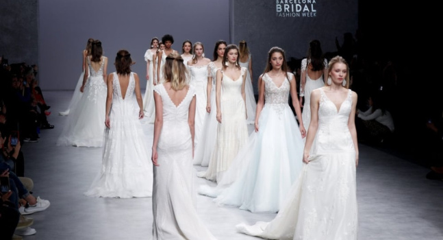 Barcelona Bridal Fashion Week generará un impacto económico de 61,5 millones de euros