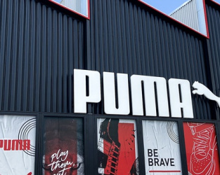 Puma reduce ventas un 4% en el primer trimestre y desploma su beneficio un 25%