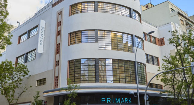 Primark invierte más de 15 millones en la apertura de su nuevo ‘flagship’ en Madrid