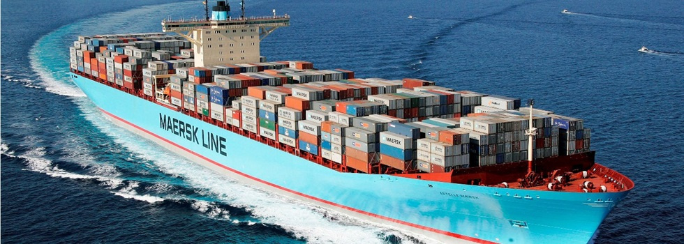 Maersk: la crisis del mar Rojo y el mal tiempo afectarán a sus operaciones en Europa