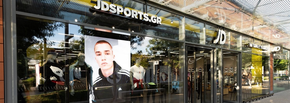 JD Sports Fashion coge impulso en Asia y engorda sus ventas un 4% en 2023