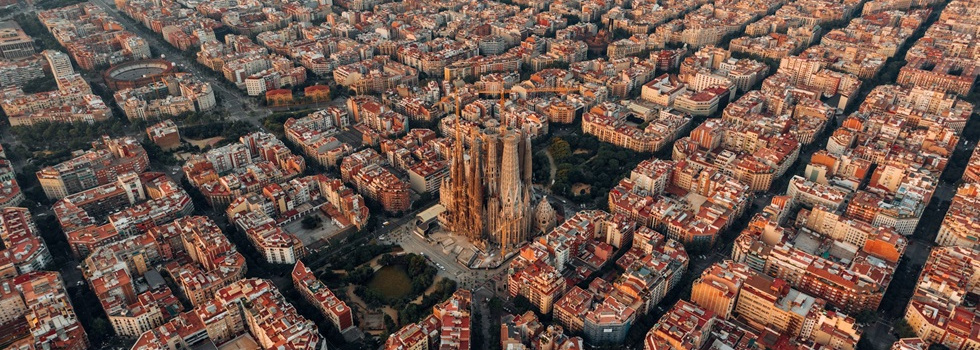 Barcelona y Madrid, las áreas metropolitanas que más crecen en Europa