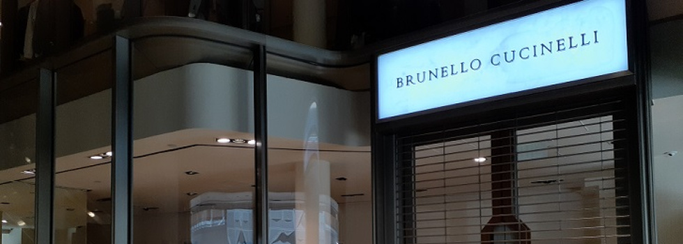 Brunello Cucinelli alza sus ventas un 34,7% en el primer trimestre y pone su foco en Asia