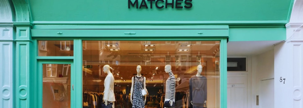 Frasers cierra la compra de Matches Fashion