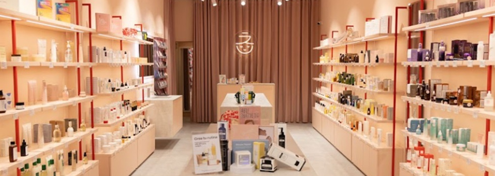Miin Cosmetics crece en España con una nueva apertura en San Sebastián