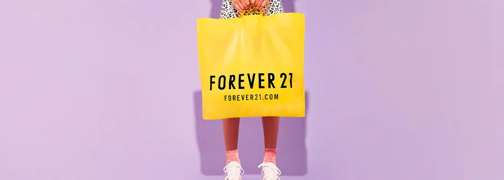 Forever21 se repliega en Chile con el cierre de sus tiendas en el país