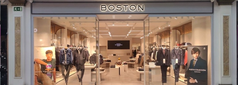 Boston crece con Mayoral: alza del 35% con ventas de 15 millones de euros
