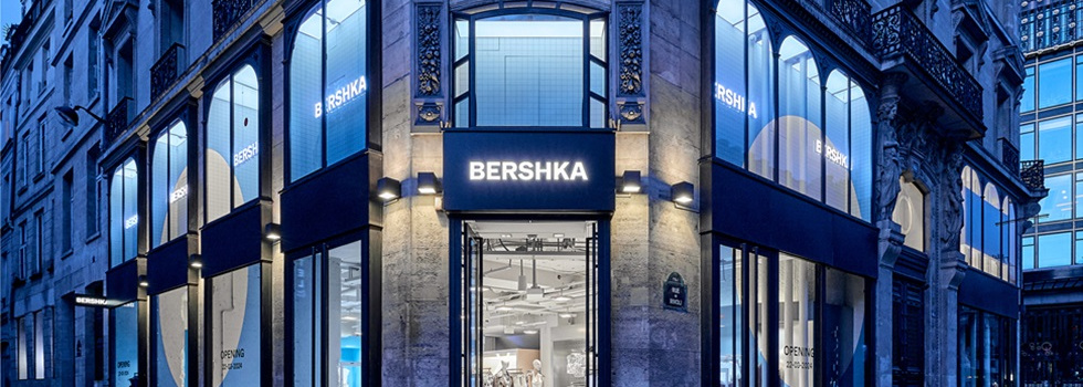 Bershka acelera su plan de renovación de tiendas con reaperturas en París y Ciudad de México