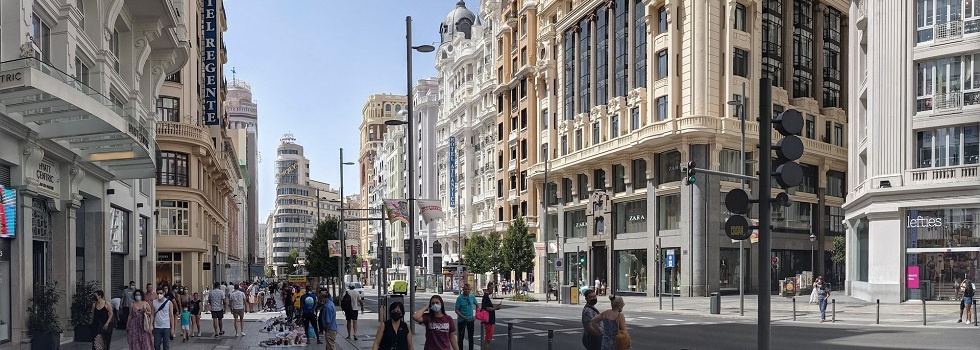 La moda copa el 31% del reparto de fondos NextGen al pequeño comercio en Madrid