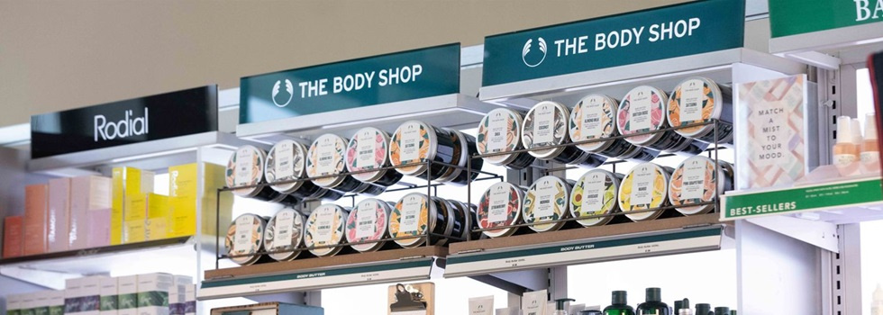 El Tribunal de Comercio de París declara en quiebra The Body Shop en Francia