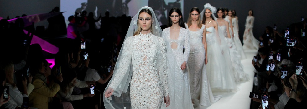 Barcelona Bridal Fashion Week reunirá a 37 diseñadores en la pasarela y 350 marcas en la feria