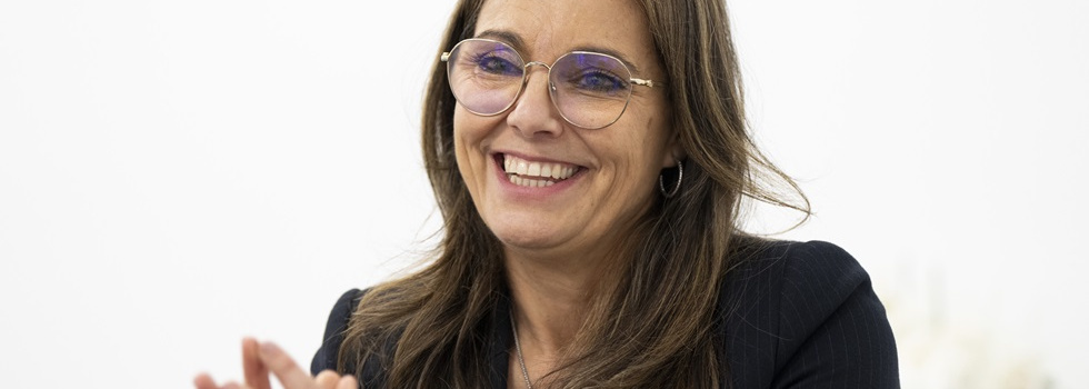 Ana López-Casero (Arte): “No tenemos la ambición de representar a todo el sector”