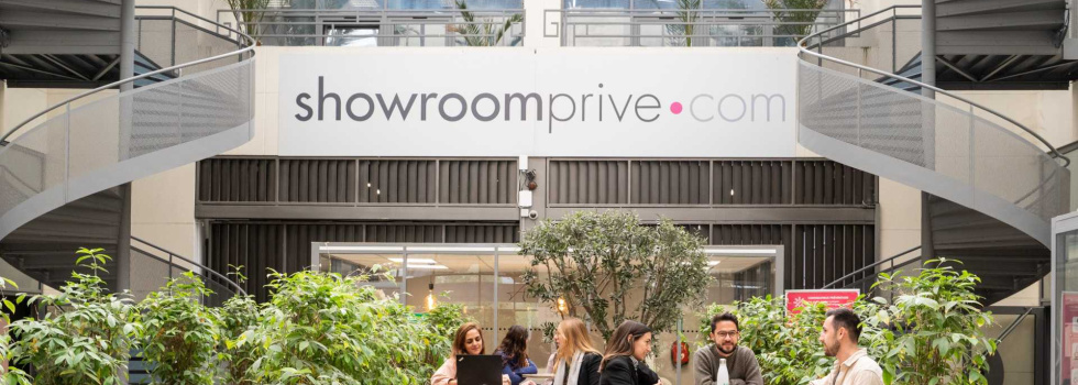 Showroomprivé eleva un 3% sus ventas y se mantiene en beneficios en 2023