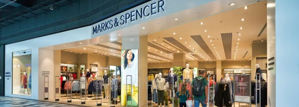 Marks&Spencer invierte 30 millones de libras en sus tiendas escocesas