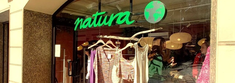 Natura refuerza su presencia en Milán con la apertura de su cuarta tienda