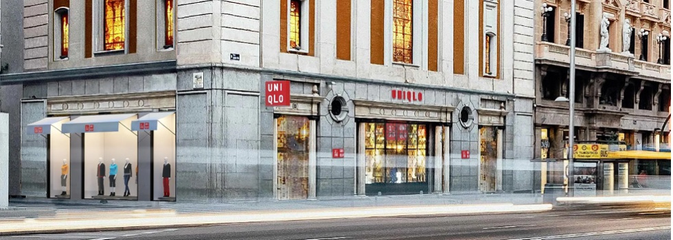 Fast Retailing une Uniqlo y Theory en una nueva tienda en Londres